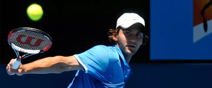 Amer Delic Hired as Men's Tennis Assistant Coach