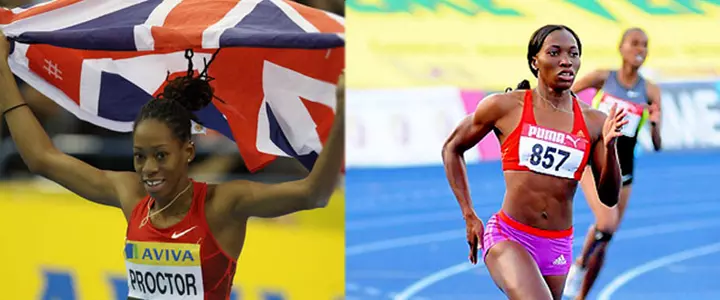 Proctor and Williams-Mills Qualify for 2012 Olympics
