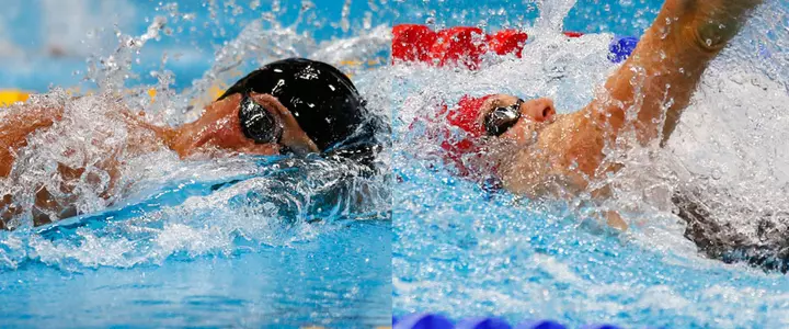 Lochte and Spofforth Compete in Finals on Day 3
