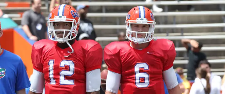 Gators Football Preview: Quarterbacks