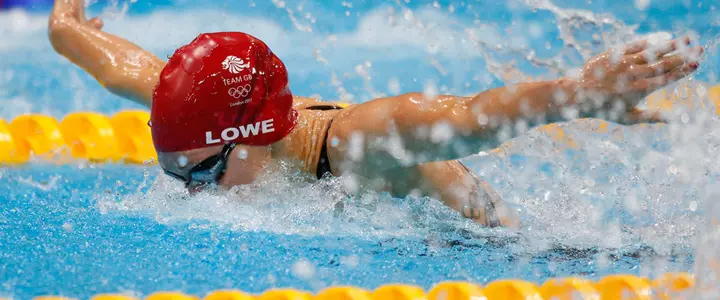 Lochte and Dwyer Win Gold in London, Lowe Advances to Final