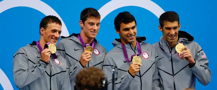 Complete Coverage of Gators Competing at the Olympic Games on July 31