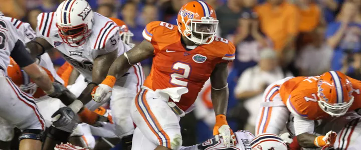 UF's Easley Named To 2012 Ted Hendricks Award Pre-Season Watch List