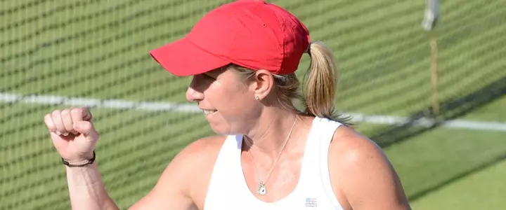 Gator Great Lisa Raymond Wins Olympic Doubles Second Round Match