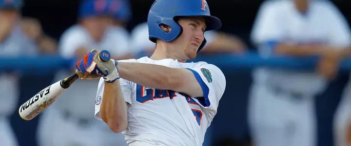 UF's Casey Turgeon Named Second-Team Freshman All-American By Baseball America