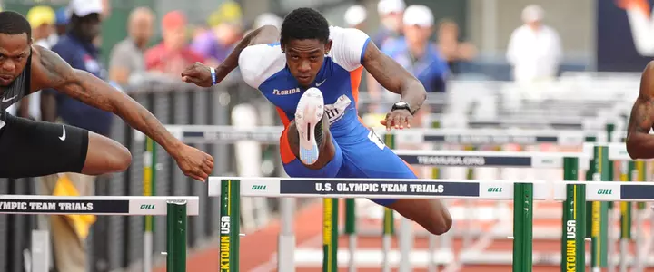 Three Gators to Compete at NACAC U-23 Track & Field Championships