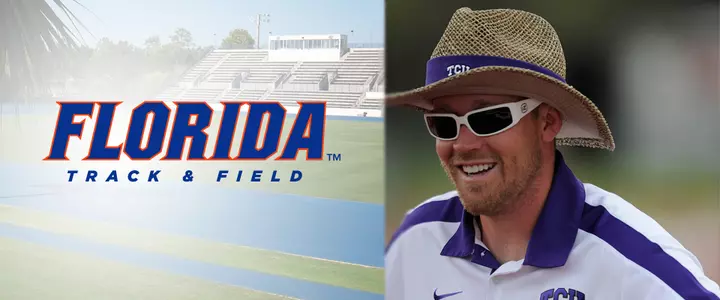 Nic Petersen Joins Florida Track & Field Program as Assistant Coach