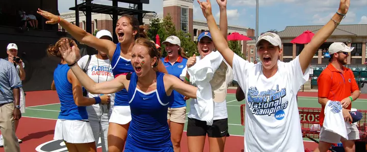 Florida Flashback: Harry's 10 Memorable Moments of the 2011-12 Athletic Year