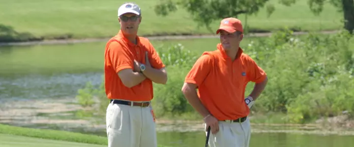 Gator Golfers on Tour