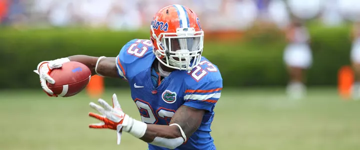 Gators Football Preview: Running Backs
