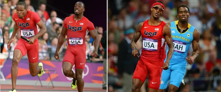McQuay and U.S. 4x4 Earn Silver as Demps and 4x1 Break American Record