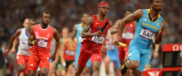 Complete Coverage of the Gators at the 2012 Olympic Games on Aug. 10