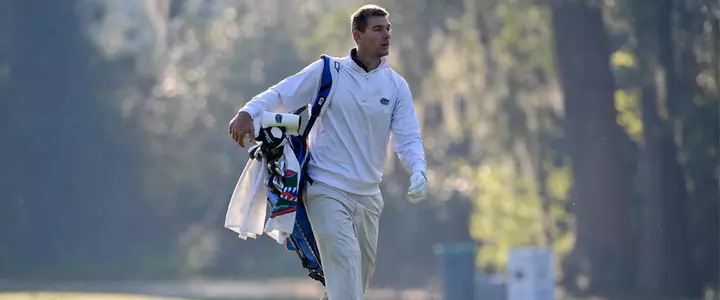 Gators' Vogel Returns to the U.S. Amateur