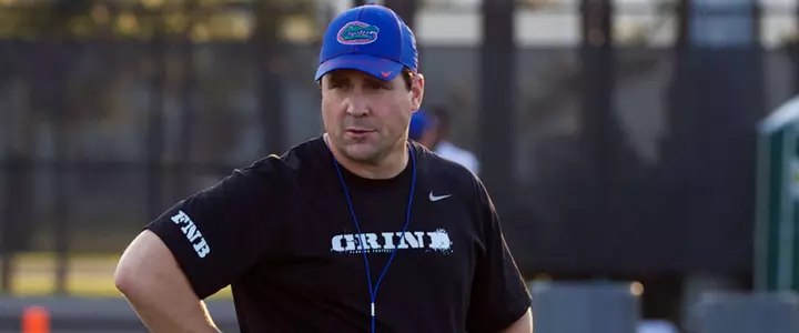 Gators Get History Lesson During Delay Prior to First Scrimmage on Saturday, Plus More