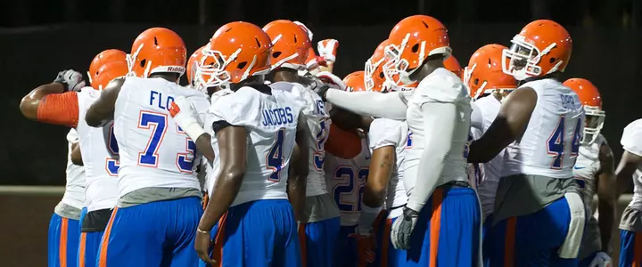 Join Scott Carter and Chris Harry on Tuesday for "Embedded with the Gators"