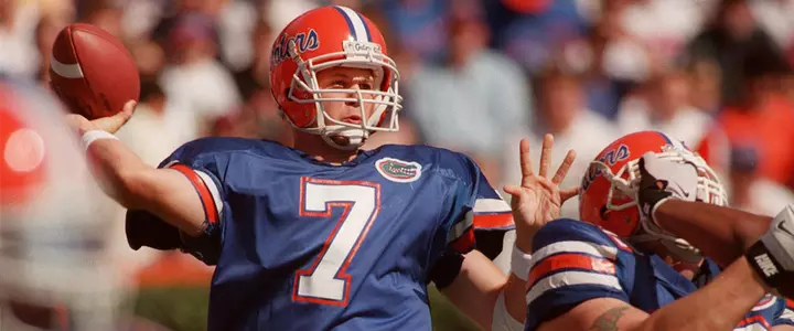 Danny Wuerffel to be Featured on Havoline Football Saturdays in the South