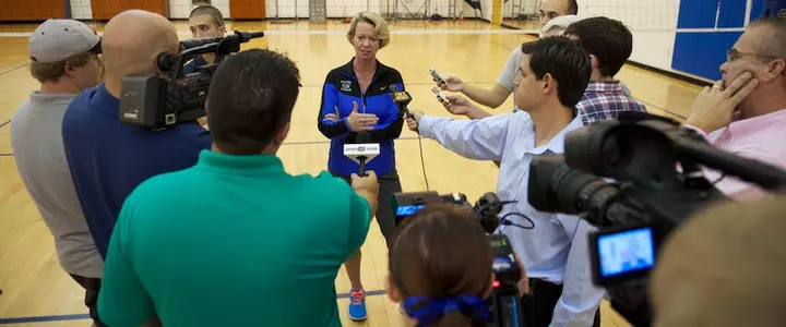 Florida Volleyball Media Day Quotes