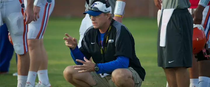 Quarterback Battle Remains Tight in Pease's View