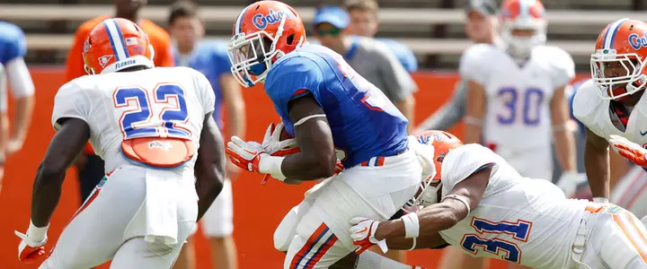 Florida Football Open Practice Set for Saturday at 9 a.m.