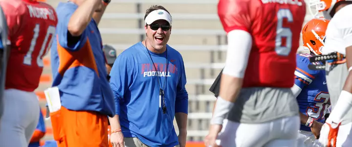 Decisions, Decisions, Decisions: Gators Ready to Find Answers to Camp's Questions