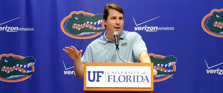 GatorVision Online to Offer Live Coverage of Football Media Day