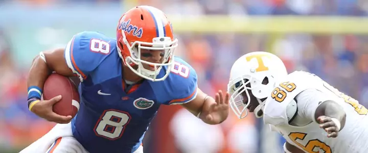 UF's Burton Named to Paul Hornung Award Watch List