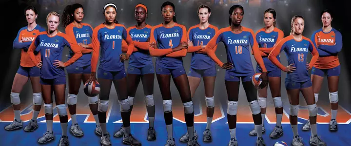 No. 18/20 Gators Host Campus USA Credit Union Invitational to Open 2012 Season