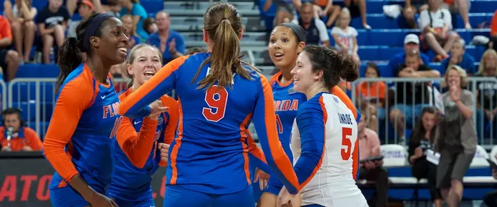 No. 18/20 Gators Earn Second Straight Sweep, Defeat Florida A&M