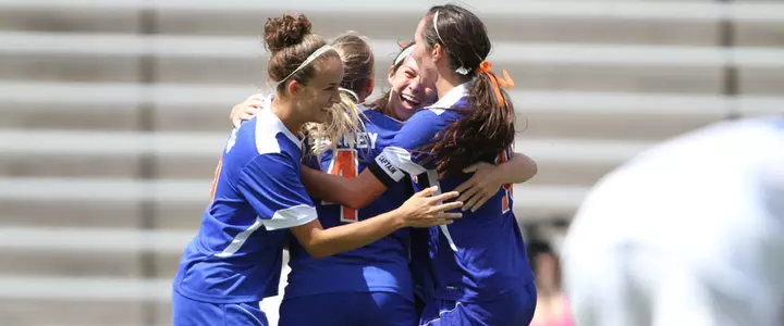 Gator Soccer Upsets No. 2 Duke 3-2 in Overtime