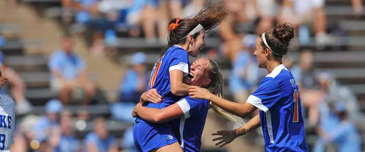 Florida Soccer's Erika Tymrak is SEC Offensive Soccer Player of the Week