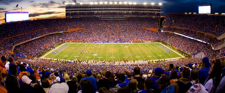 Tickets Available For Gator Football's Season Opener Against Bowling Green