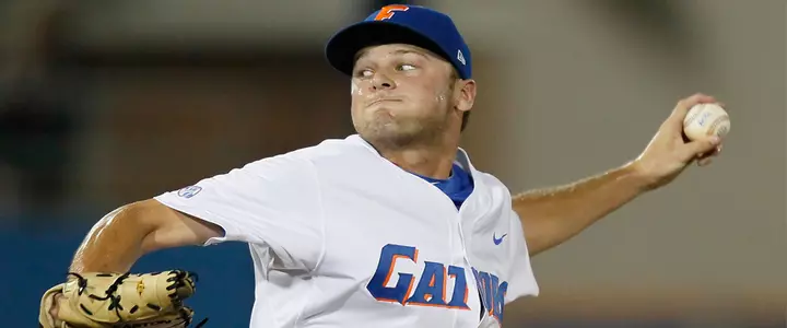 Former Gator Nick Maronde Called Up To Major Leagues By the Los Angeles Angels of Anaheim