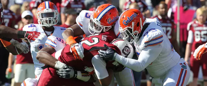 Gators Ready to Turn off Past, Turn on Future