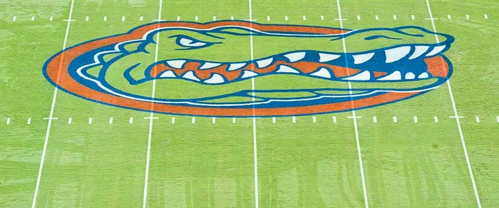 Countdown to Kickoff: Gator Head Logo Makes its Home at Midfield