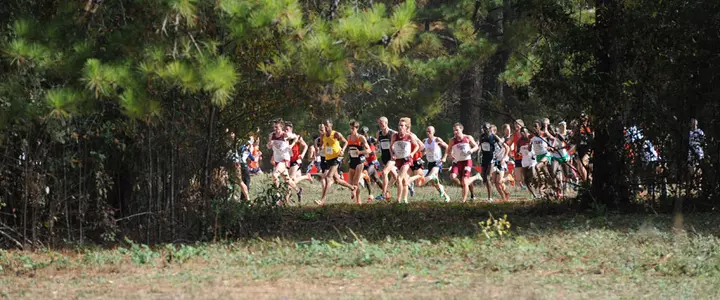 Florida Cross Country Opens 2012 Season at Western Carolina Invitational Friday