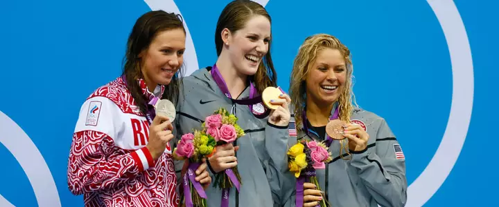 Complete Coverage of the Gators Competing at the Olympic Games on Aug. 3