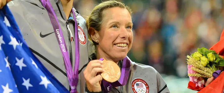 Lisa Raymond Wins Olympic Mixed Doubles Bronze Medal!