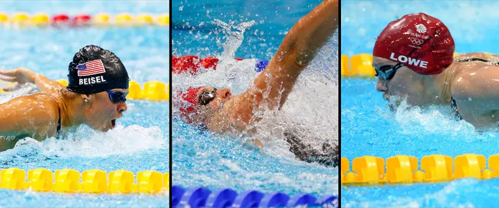 CollegeSwimming.com Scores the Olympics, Gators Top the Rankings