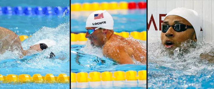 CollegeSwimming.com Scores the Olympics, Gators Top the Rankings
