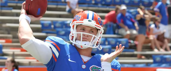 Both QBs in on Opening Play; Driskel Gets First Shot