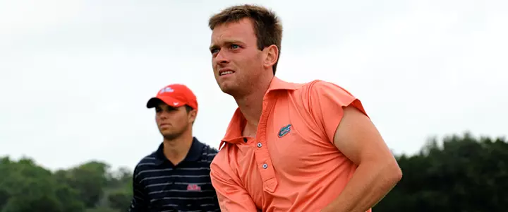 UF Remains in the Lead After Two Rounds at The Invitational at The Ocean Course