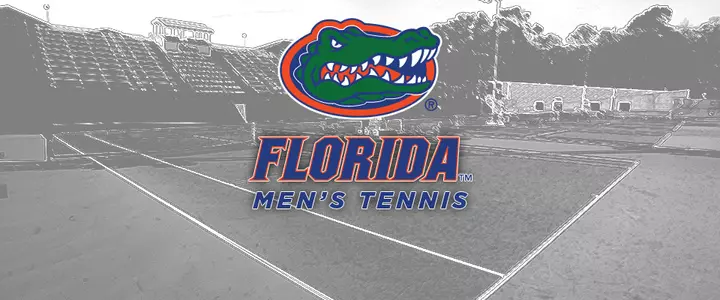 Florida Men's Tennis Set to Host 2012 Bedford Cup this Weekend