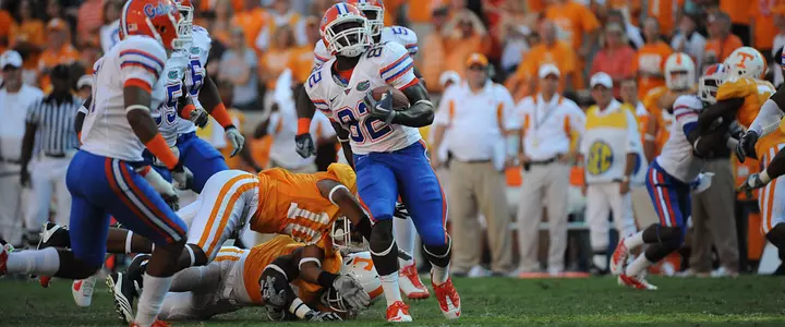 Florida at Tennessee: 10 Things to Watch