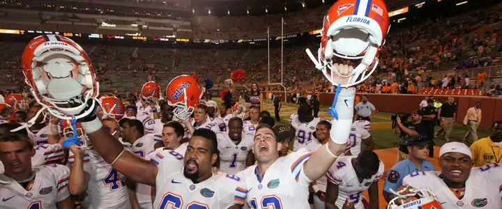 Gators Prove They Can Finish the Job