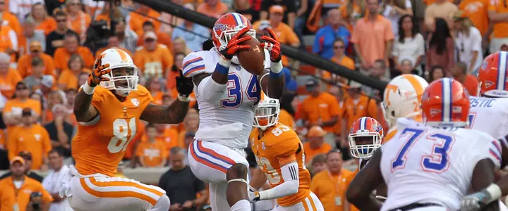 Game-Changing Plays Helping to Shift Momentum for the Gators