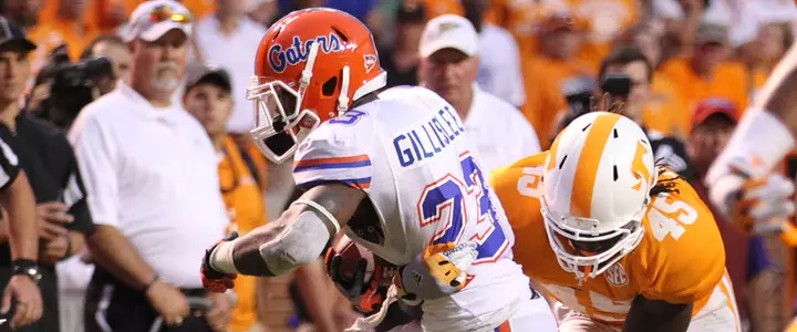 Gators Notebook: Gillislee gets it done, playmakers emerge, finishing strong, plus more