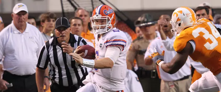 Driskel Continues to Grow, Learn and Put the Gators in Position to Win