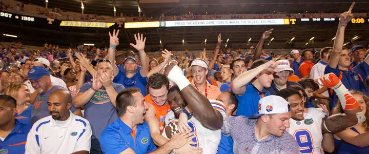 Tickets Available for the Gators vs. Kentucky