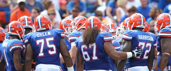 Countdown to Kickoff: Florida vs. Kentucky Game Notes