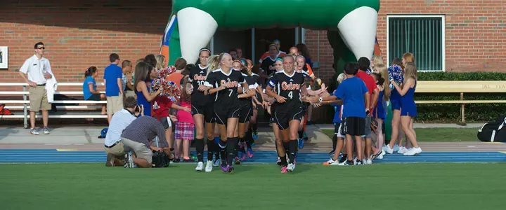No. 22 Florida Soccer Returns Home to Play Host to Florida International Sunday